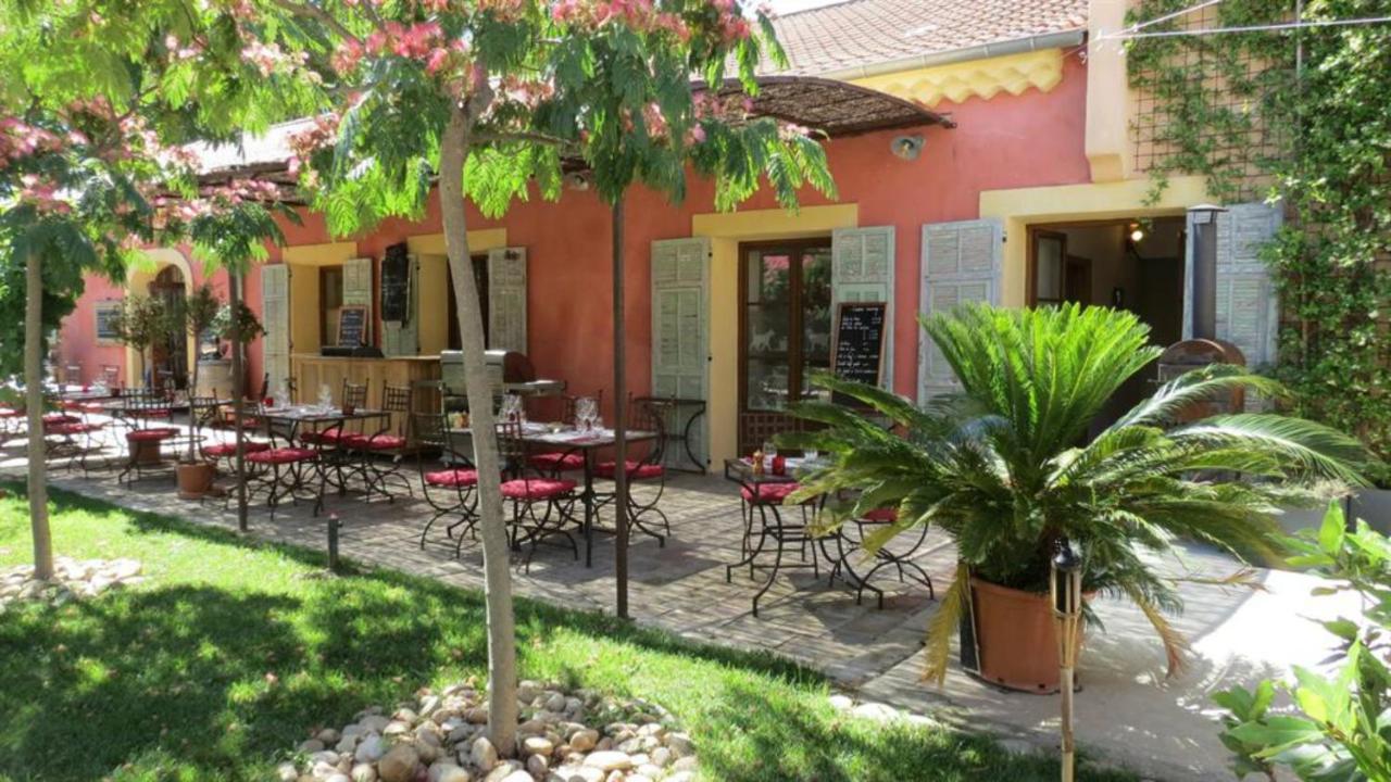 Vinauberge Poilhes Ngoại thất bức ảnh