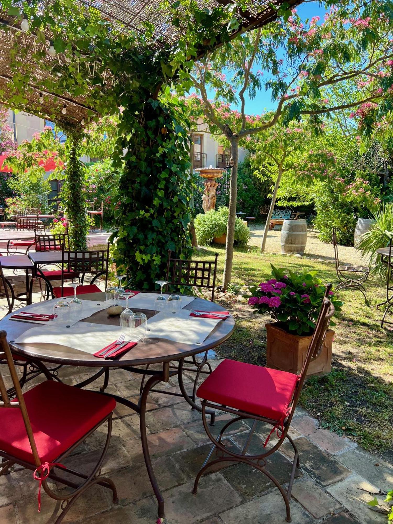 Vinauberge Poilhes Ngoại thất bức ảnh