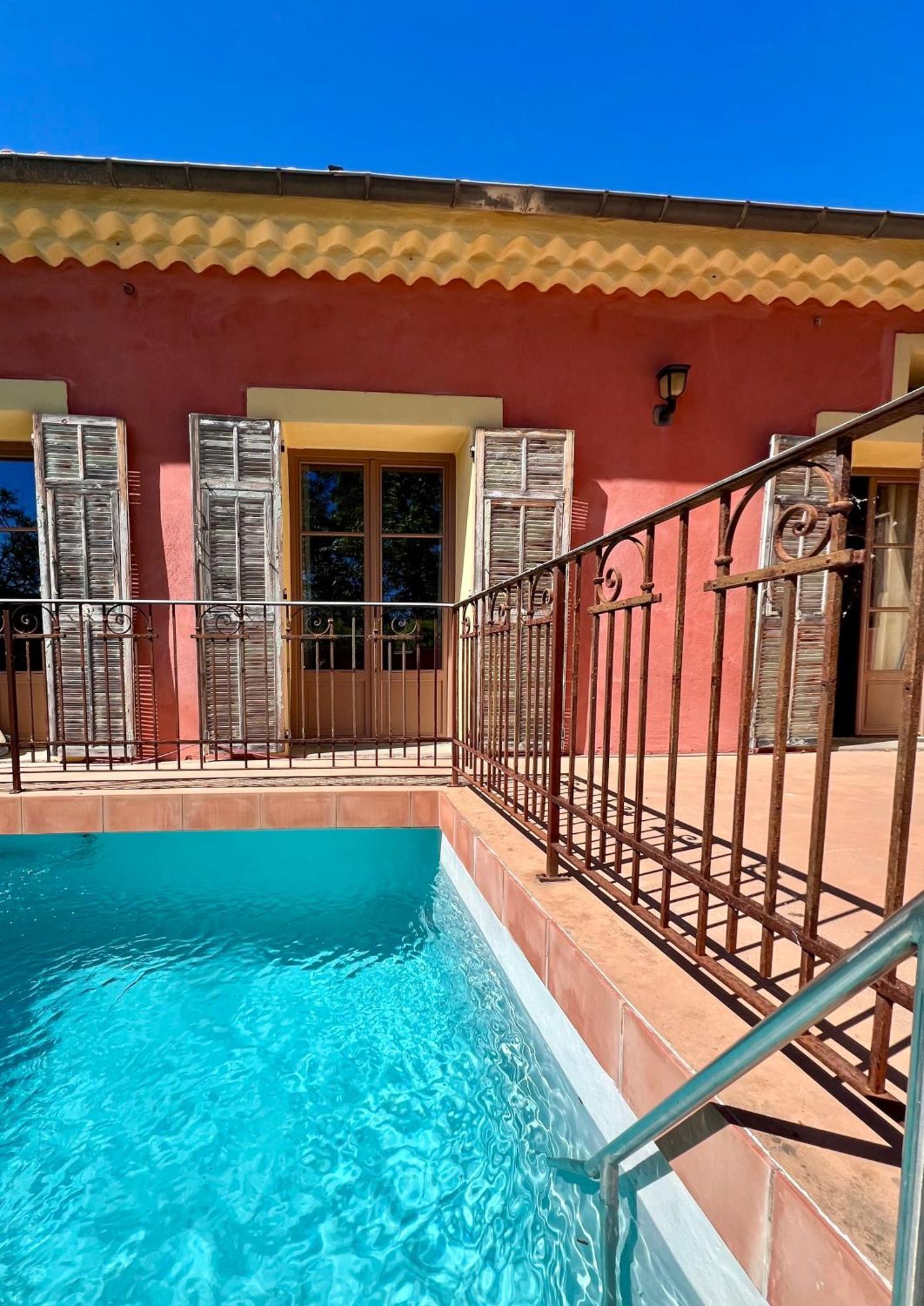 Vinauberge Poilhes Phòng bức ảnh