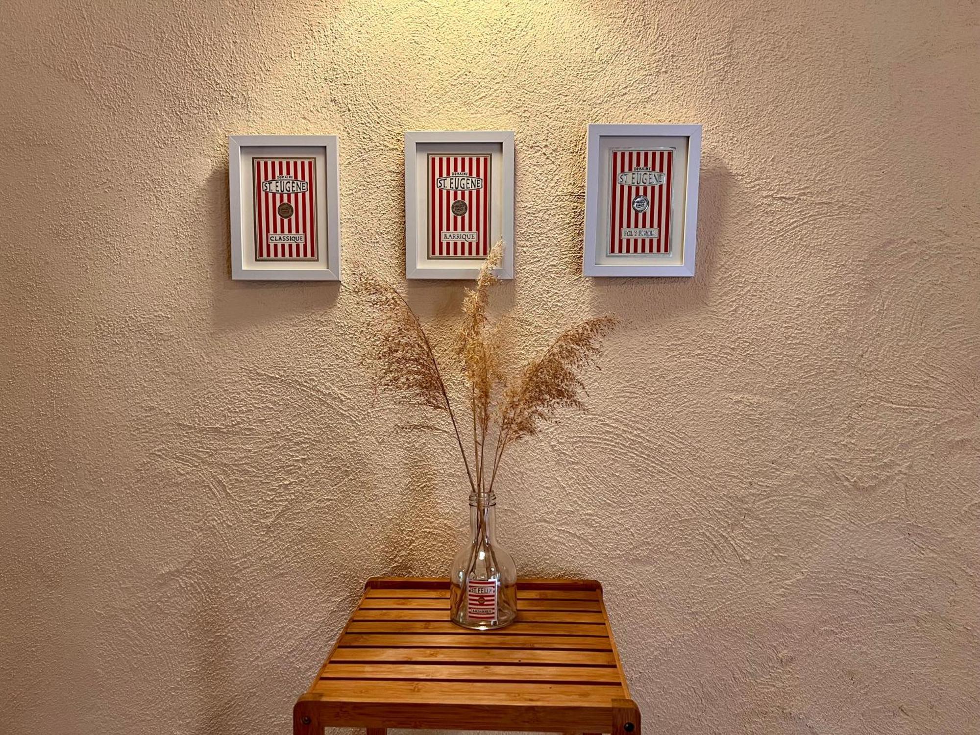 Vinauberge Poilhes Ngoại thất bức ảnh