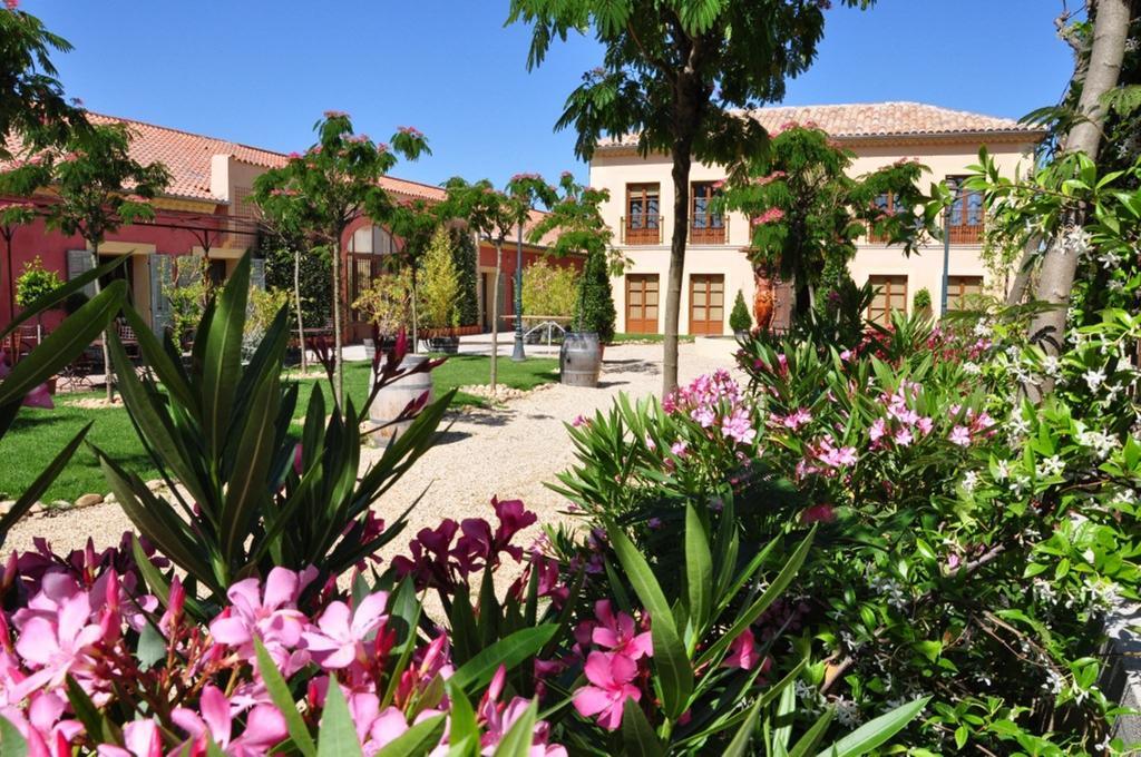 Vinauberge Poilhes Ngoại thất bức ảnh