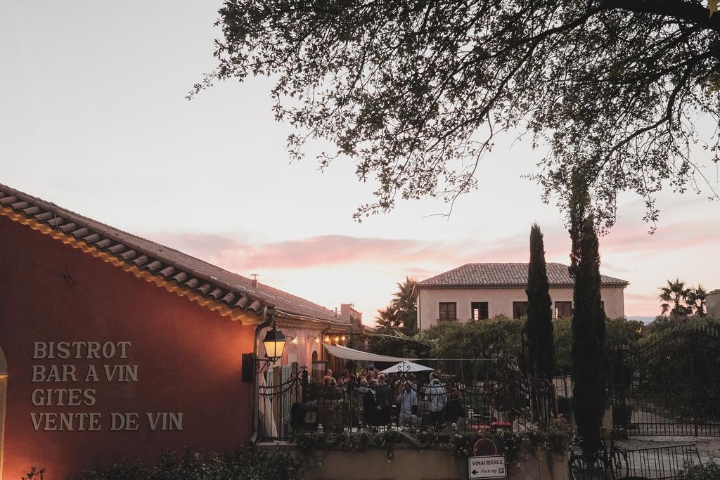 Vinauberge Poilhes Ngoại thất bức ảnh